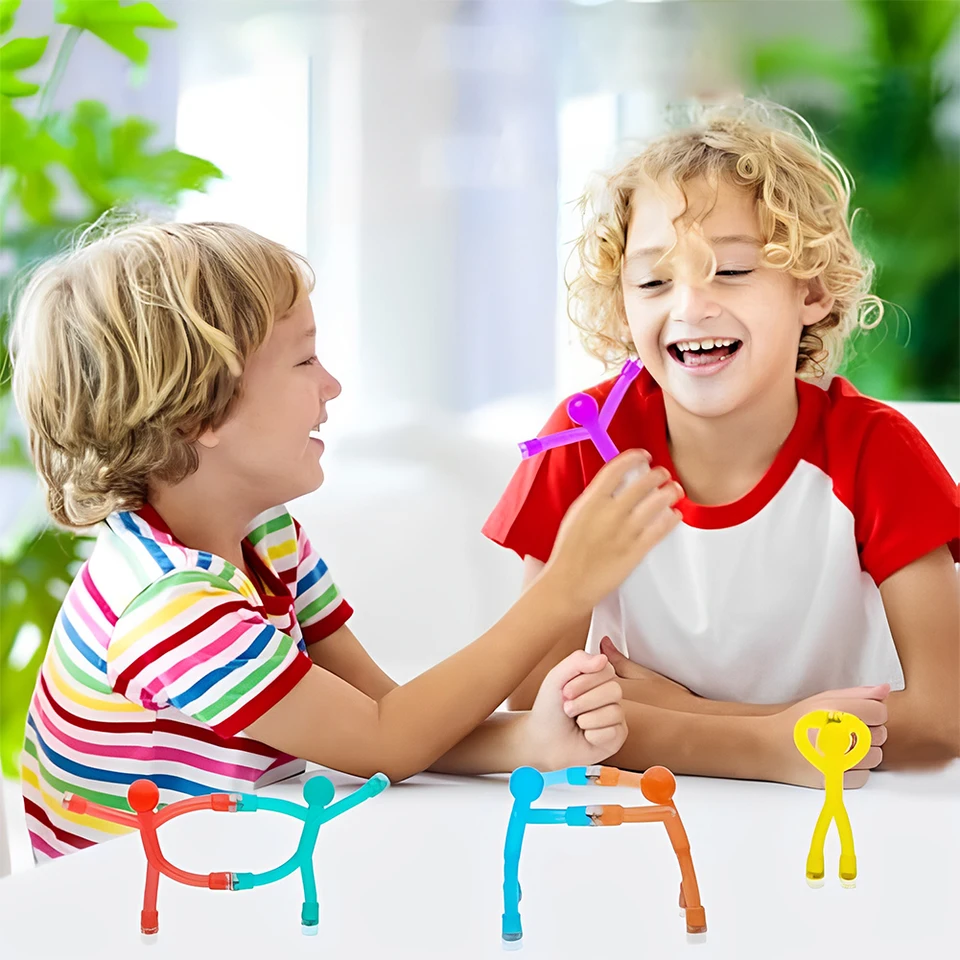 Sandali Ragnetto in Gomma per Bambini Multivariante