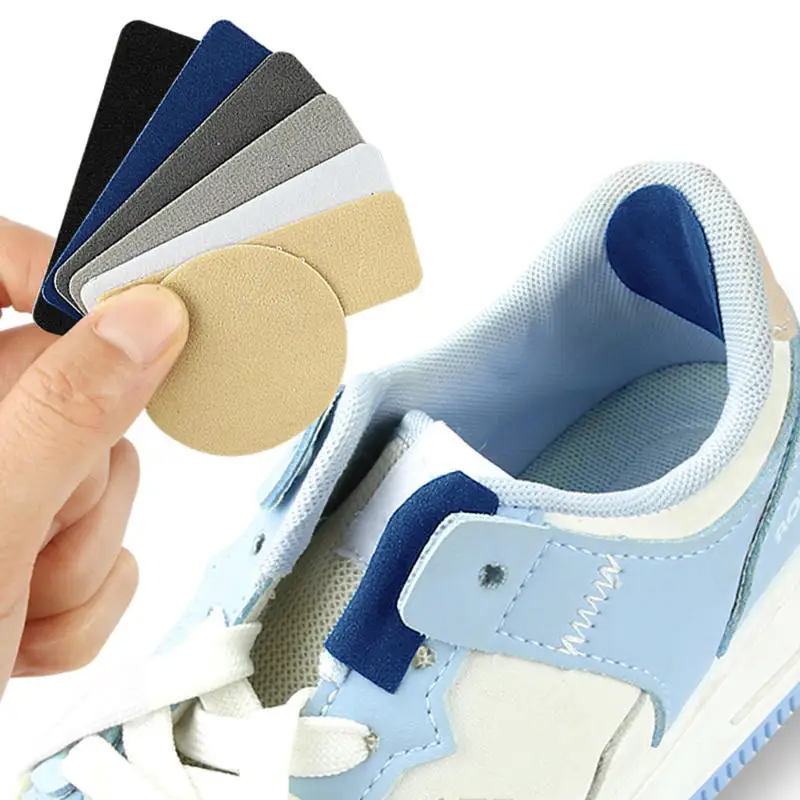 Sports shoe repair patch shoe side damage inner lining hole repair heel wear repair patch shoe repair patches shoe repair patch shoe repair stickers shoe stickers