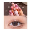 Pearl Eyeshadow Pencil Glitter Waterproof Eyeshadow Eyeliner Matte White Lasting No-blooming Highgloss Lying Silkworm Flash Pens 5