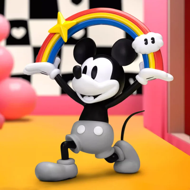 52TOYS MICKEY MOUSE COLOR HUNTING Series Blind Box Surprise Box