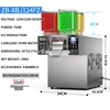 750W Snowflake Make Ice Machine ZB-XBJ160FC Commercial Milk Smoothie Snow Shaved Dessert Ice Cream Shaved Ice Machine 220V/50Hz 3
