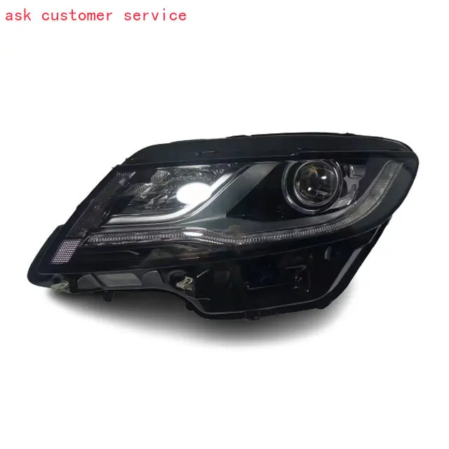 

headlight led for car Suitable for full led headlight for lincoln mkc 2014-2019 fog light accessories