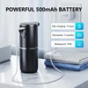 New Soap Dispenser Touchless Sensor Smart Washing Hand Foam and Liquid Mode for Bathroom Kitchen,Foam soap dispenser 6
