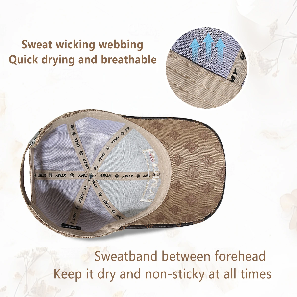 Fashion My Baseball Cap Outdoor Caps Sunscreen Hat Letter Embroidery Man Women Hip Hop Tide Snapback Hats Adjustable Cowboy