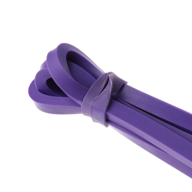 208cm Rubber Elastic Fitness Body Building Resistance Bands Basketball Training Gym Exercise Home Pilates Power Colorful 6