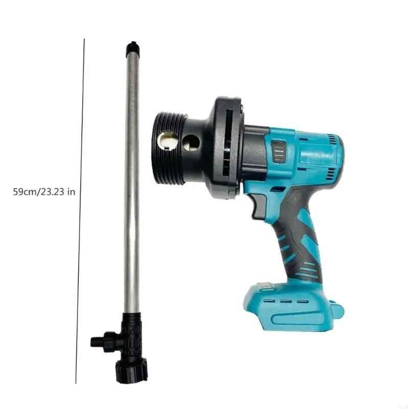 40JE Efficient Brushless Lithium Oil Fuels Machine set Quick Assembly & Excellent Heat Dissipation for Every Task
