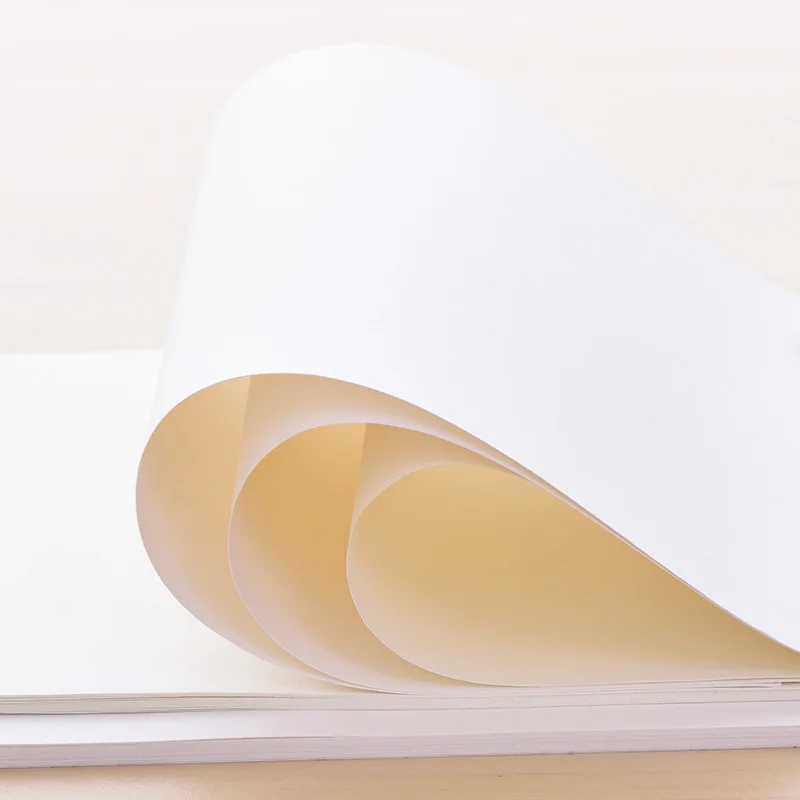 Sketch Paper 8k Thickened Drawing Paper Student Art Handpainted