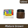 Mature brown