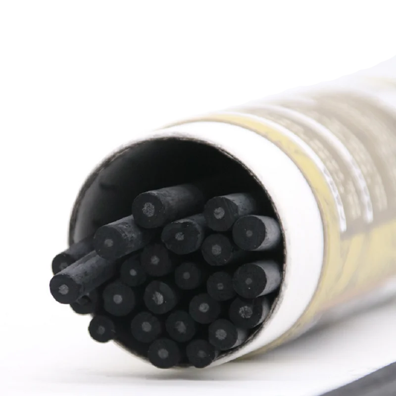 Willow Charcoal Pencils Sketch Charcoal Bars Drawing Graphite Quick Sketching Artist Products Carboncillo Para Dibujo