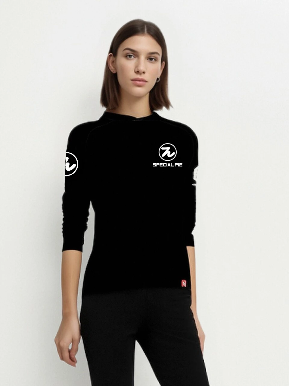Simple men's and women's topsSportswearComfortable and breathableTraining clothesLightweight and versatile