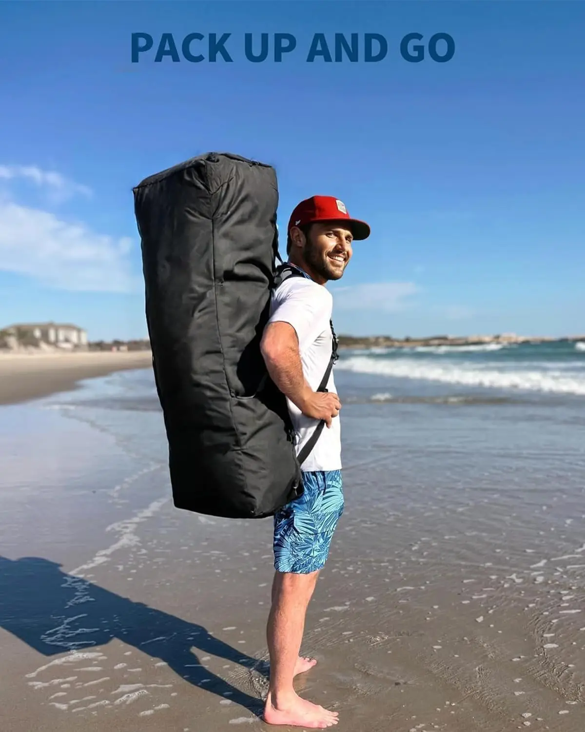 Inflatable Stand Up Paddleboard 6