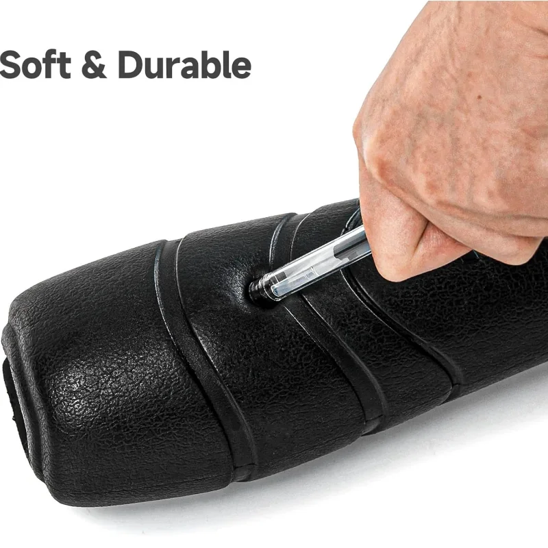 Barbell Pad Squat Bar Pad Barbell Neck Pad for Squat Bar Squat Pad for Lunges Weight Lifting Hip Thrust Pad Fit 25-50mm Bar 2