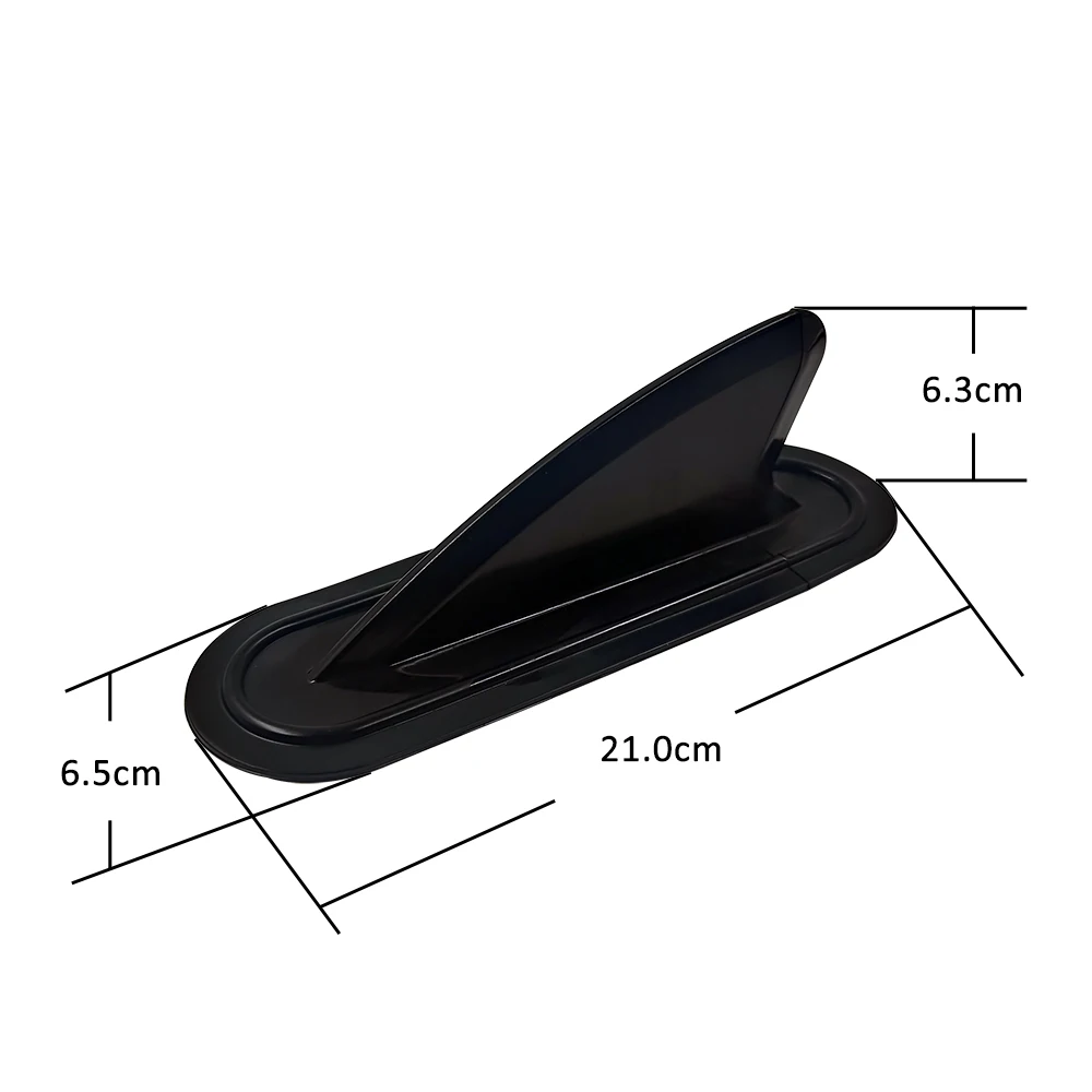 Inflatable Surfboard Fins Slide-in 9\