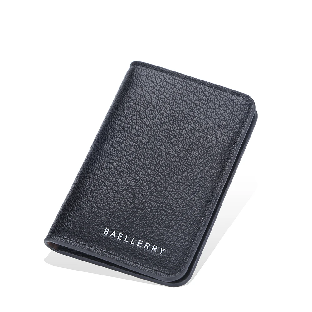 Luxury Leather Goods for Men: Wallets, Card Holders & More