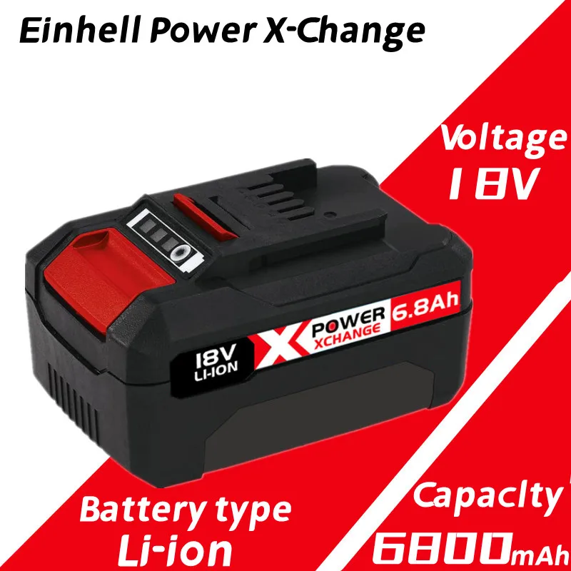 Batería Einhell Power X Change 18 V 4.0 Ah 50A
