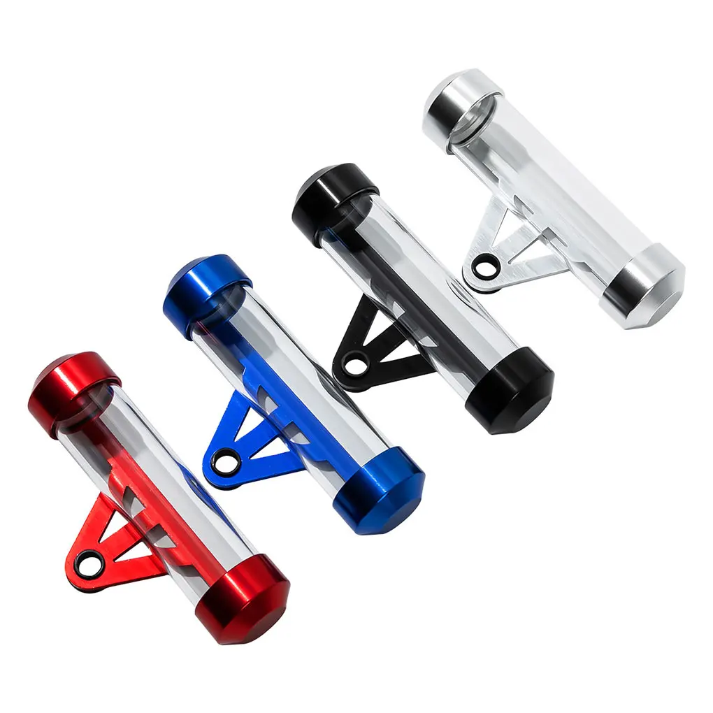 

2/3 Aluminum Alloy Waterproof Motorcycle Tax Tube Easy To Install Sturdy And Durable High Performance