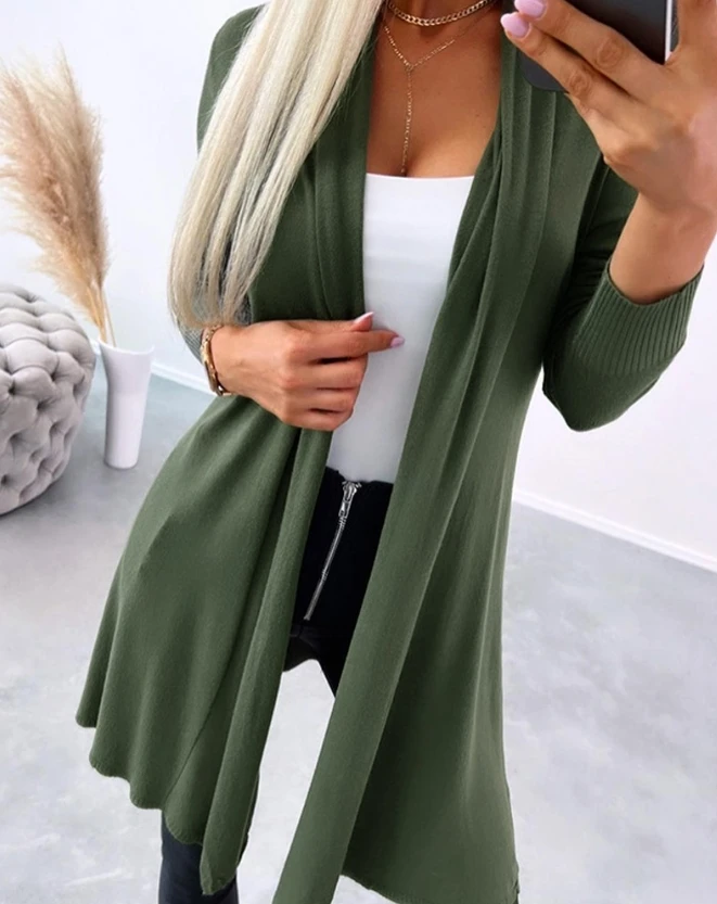 Рисунок 2 - Женский кардиган