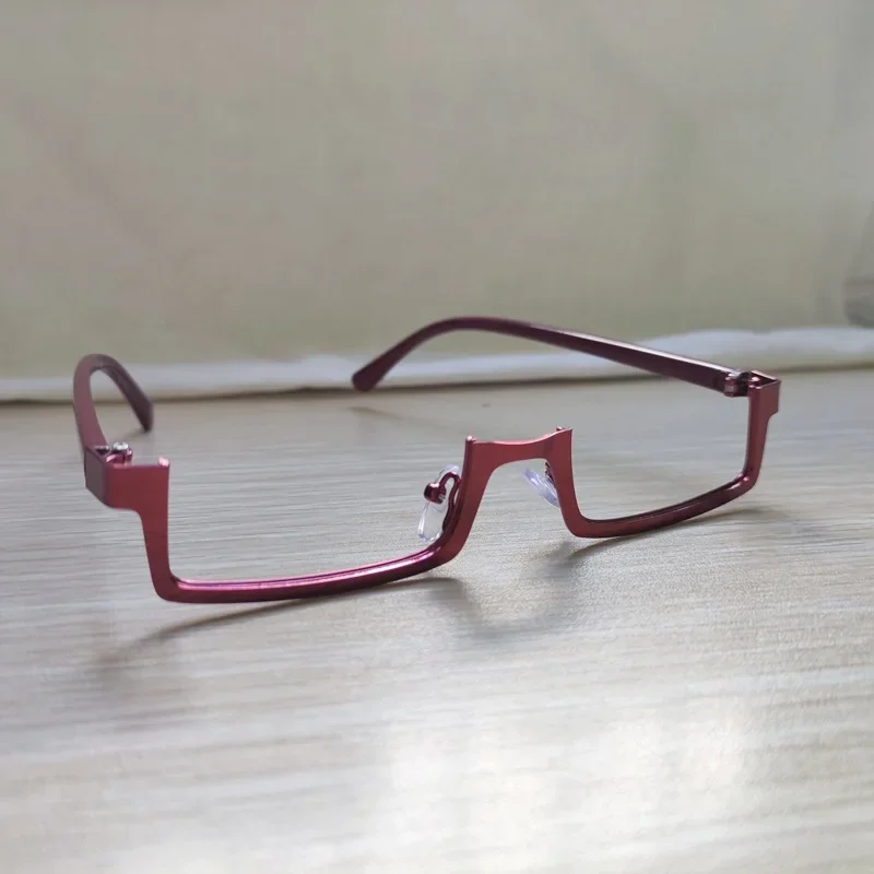 Tokyo Ghoul Kamishiro Rize Jujutsu Line Zenin Maki Puella Magi Madoka Magica Akemi Homura Child Spy Glasses Eyewear – Detail 2