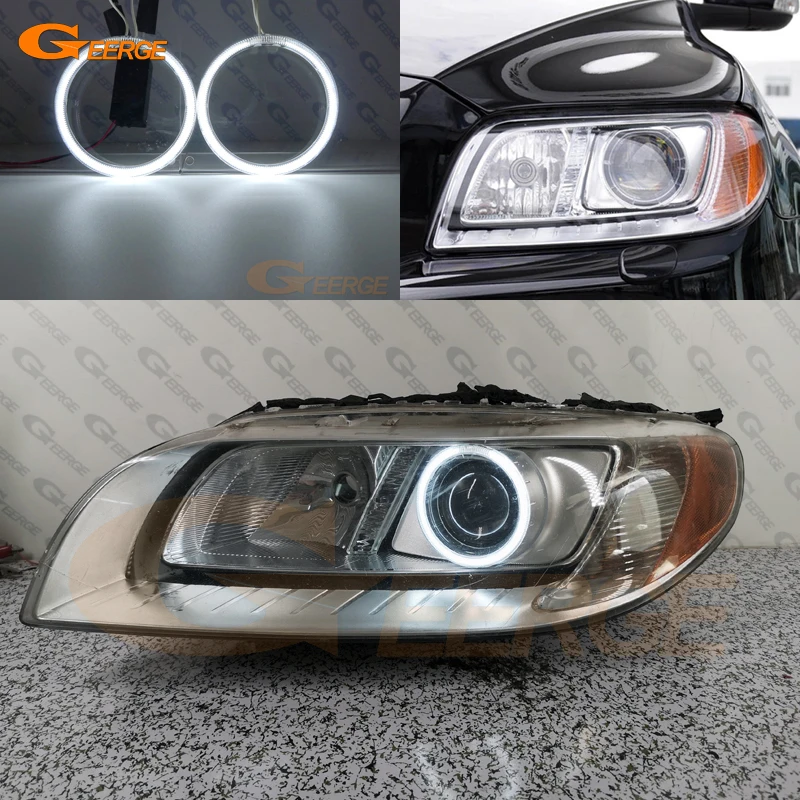 ボルボS80 V70 XC70 2007 2008 2009 2010 2011 2012 2013 2014