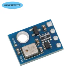 Capteur de température et d'humidité AHT10, module de mesure, communication I2C, remplace DHT11, SHT20, AM2302, outil de haute précision numérique 