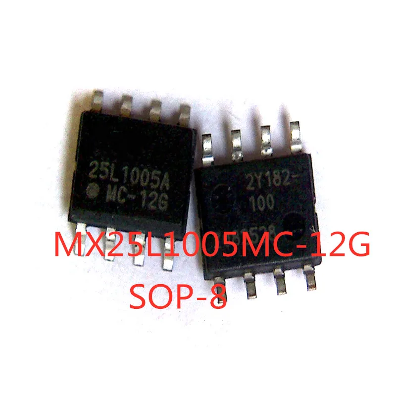 

5PCS/LOT 100% Quality 5L1005MC MX25L1005MC-12G SOP-8 SMD memory IC chip In Stock New Original