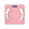 Smart Bluetooth Weighing Electronic Scale Human Body Charging Simple Weight Scale Weighing Home Measuring Fat Body Fat Scale 1