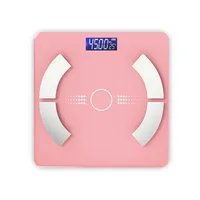 Smart Bluetooth Weighing Electronic Scale Human Body Charging Simple Weight Scale Weighing Home Measuring Fat Body Fat Scale 1