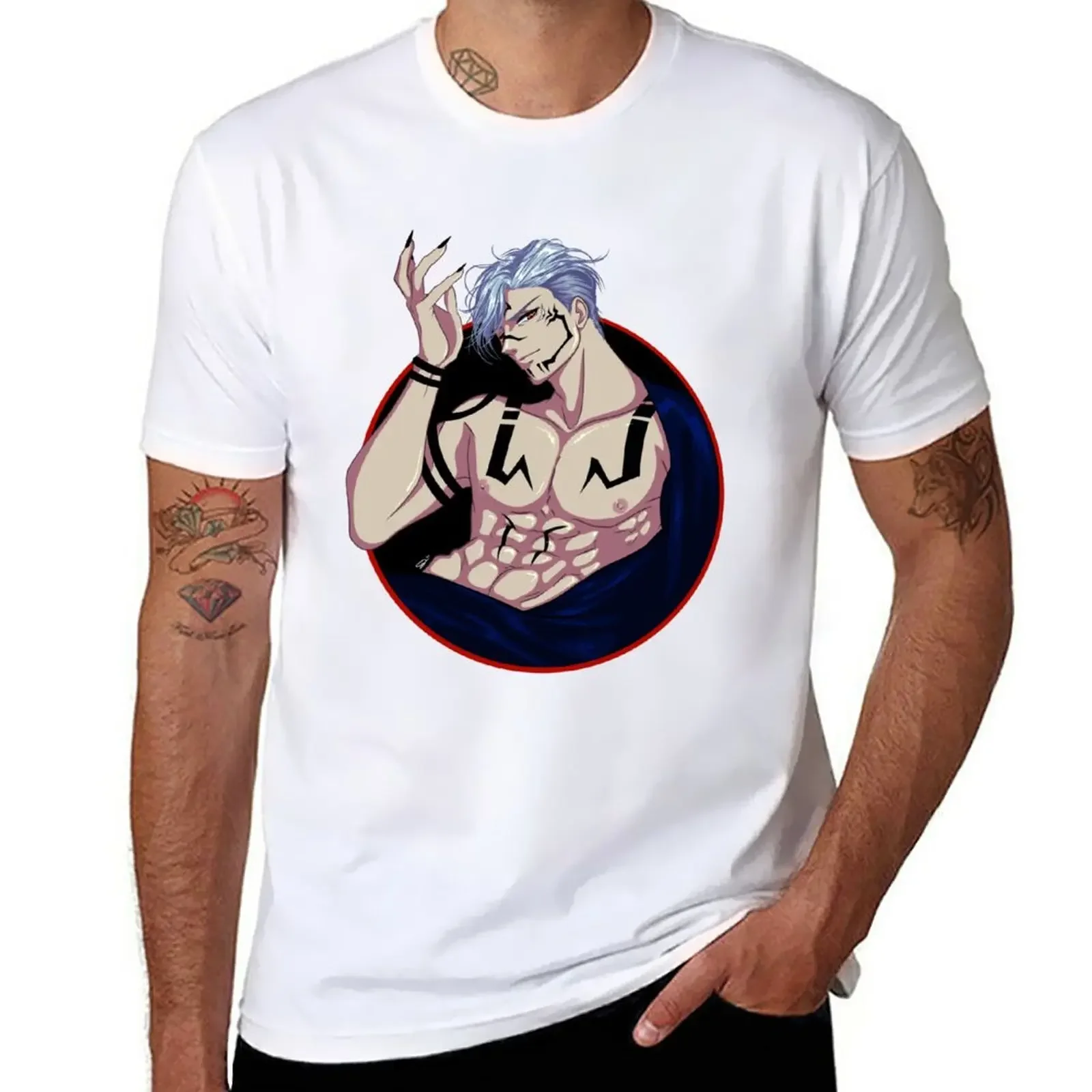 

SukunaEROS by De T-Shirt cute tops tees workout shirts for men