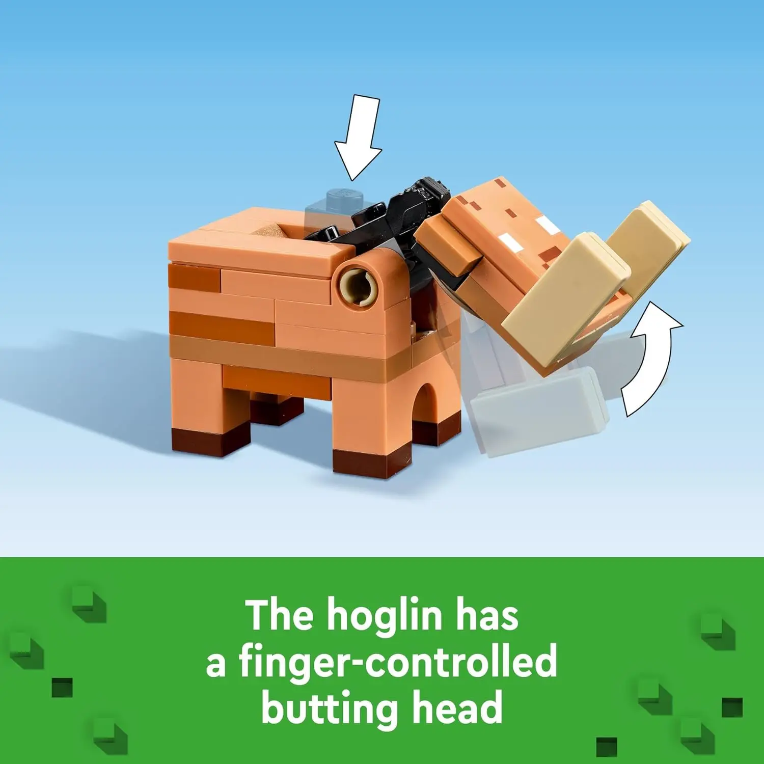 S2a0b13c62ee84c9ea260f3c204ced89fM - Minecraft Building Blocks