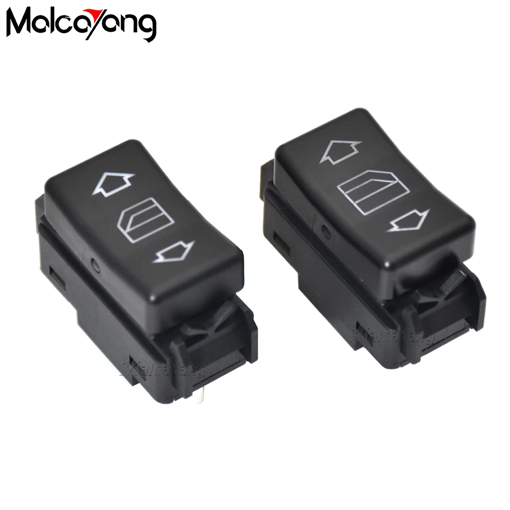 Pulsante Interruttore Alzacristallo Elettrico Per Mercedes Benz Classe E C124 W124 260E 300D 300E