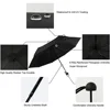 Mini Foldable umbrella UV protection Mini Sun Umbrella dual use portable box to store sunshade umbrella Mini umbrella 01 4