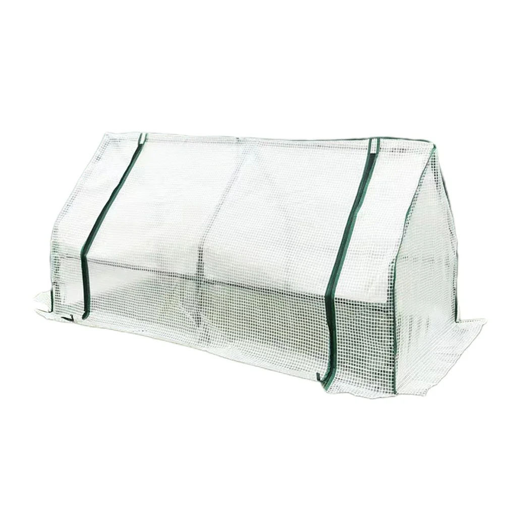 

Indoor Outdoor Greenhouse Cover Garden Flower Waterproof Protect Warm Room Gardening Plant Insulation House Cover No Shelves