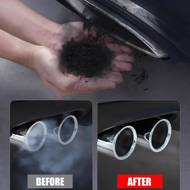 Car Fuel System Restorer-Reduce Carbon Deposits, Lower Fuel Consumption, , Significantly Improve Acceleration Performance