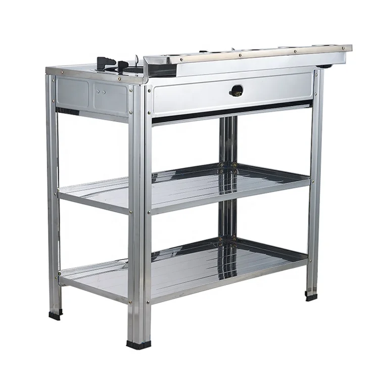 Factory Price Fast Food Restaurant Stainless Steel Infrared Home Free Stand 2 Burner Gas Stove
