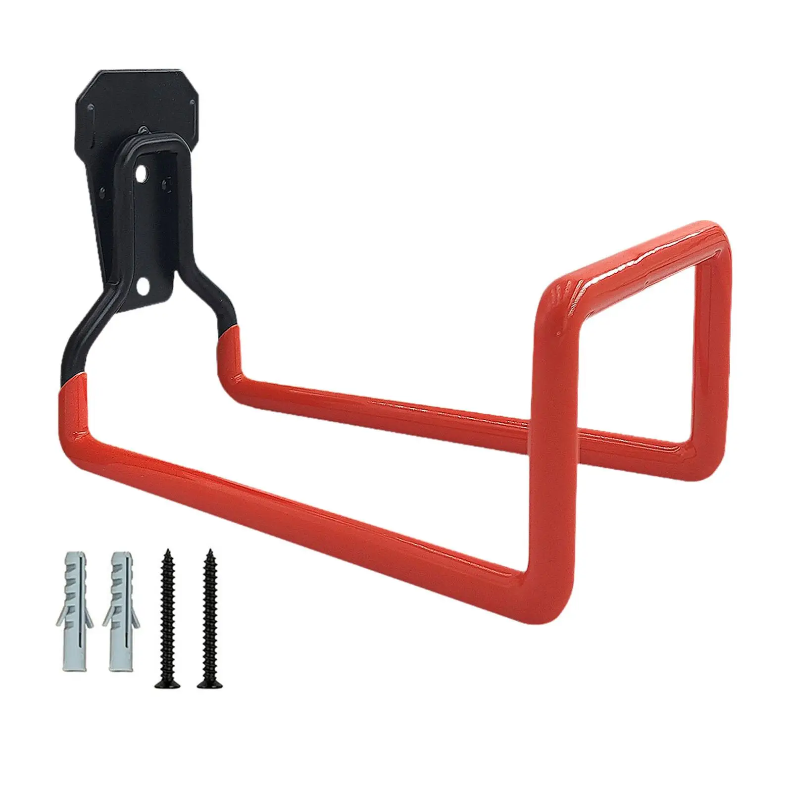 Garden Hose Holder Hook Easy to Install Multifunctional Organizer Garage Organizer for Power Tools Garden Tools Outside Yard Garden Hose Holder Hook Easy to Install Multifunctional Organizer Garage Organizer for Power Tools Garden Tools Outside Yard