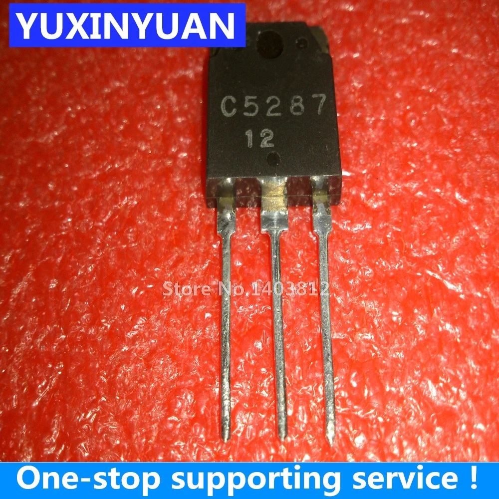 

2SC5287 C5287 TO-3P 10 шт./партия