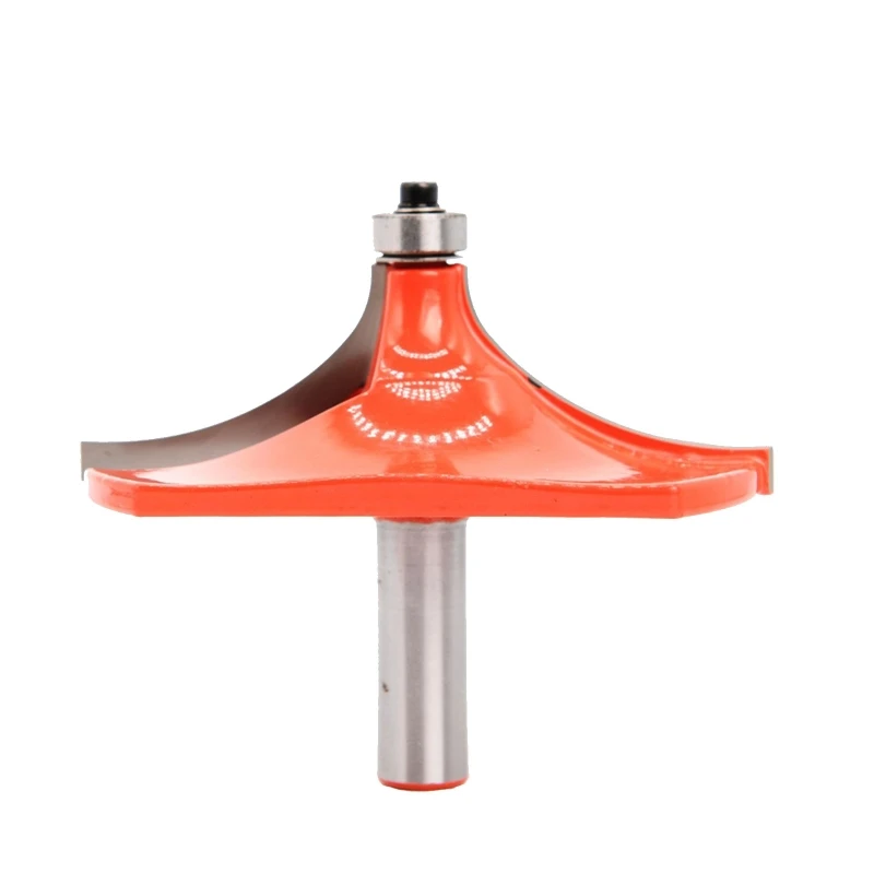 Multifunctional12mmThumbnailTableEdgeRouterBitWoodworking