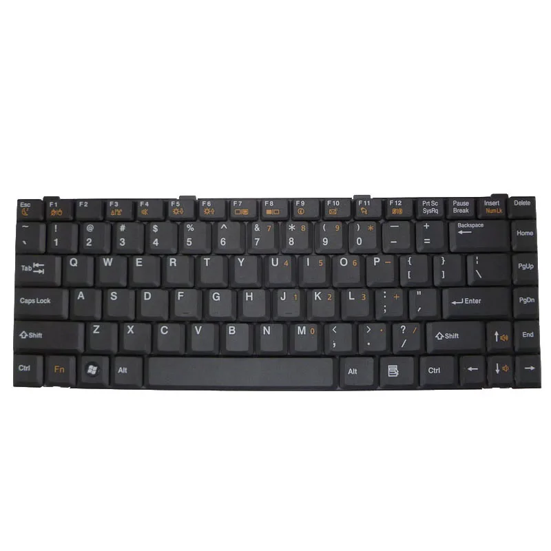 

Клавиатура для ноутбука ACER TM3200 3201 3202 K020646G1 K020646A1 K020646K1 AERW1ST7015 США новинка