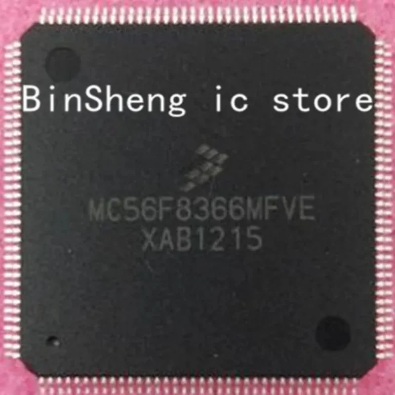 

Микрокомпьютер MC56F8366MFVE MC56F8366VFVE TQFP144 с одним чипом