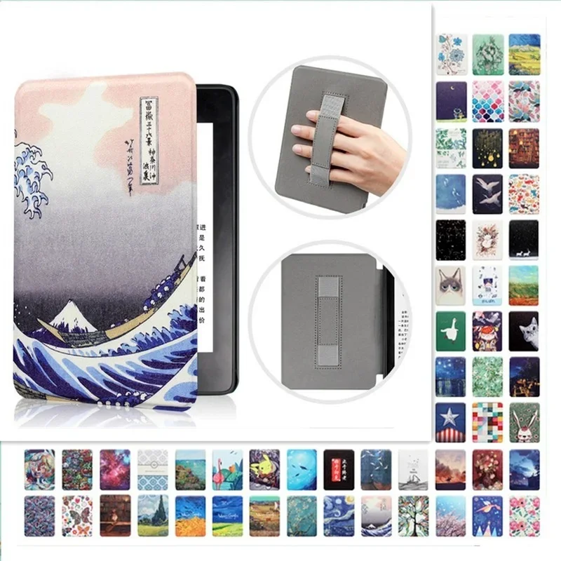 Kindle Case For Kindle Paperwhite 5 11th 6.8 Inch Magnetic Smart Cover For Kindle 10th Paperwhite 4/3/2/1