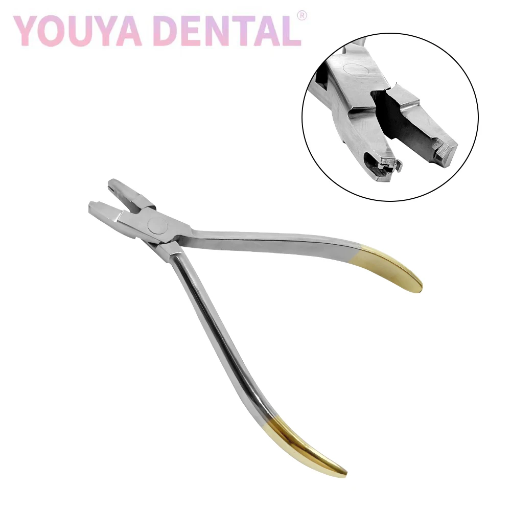 

1 шт., Ортодонтические щипцы из нержавеющей стали