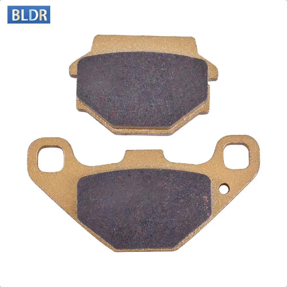 Pastiglie freno anteriori posteriori per KT/M D-XC E-XCE-GS 250 Brembo Pinze 1991 EXC250 EGS250 EXC EGS 250 1989 MX 350 MX350 1989-1991 - Image 3