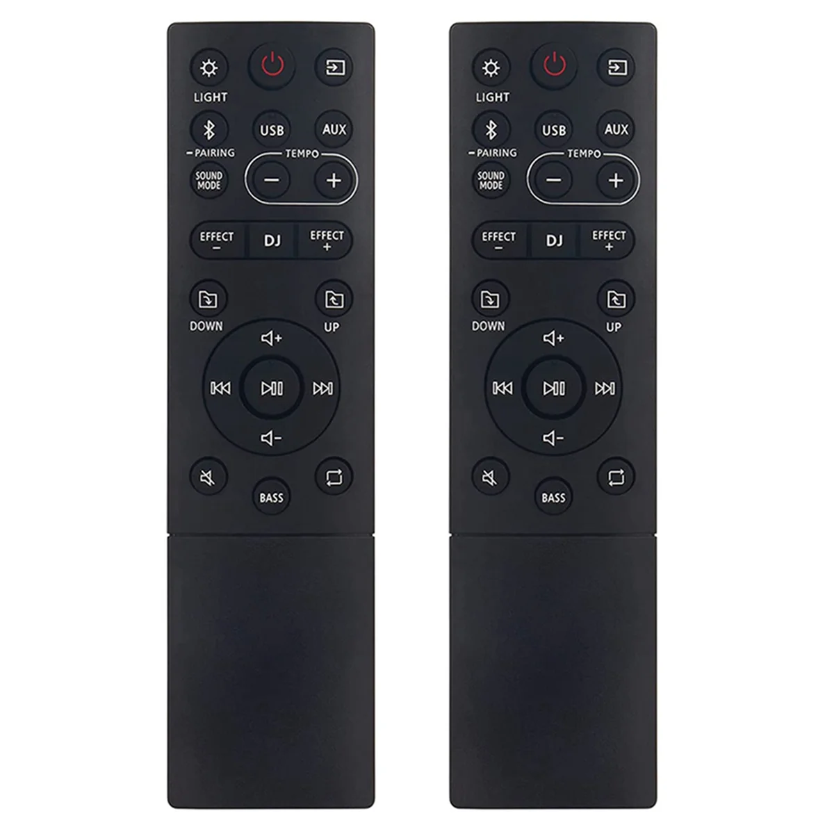 2X Telecomando Sostituire Per Sistema Stereo Altoparlante Samsung Mx-T50 Mx-T40 Mx-T70 Mx-T70/Za Mx-T50/Za Mx-T40/Za Mx-St40B