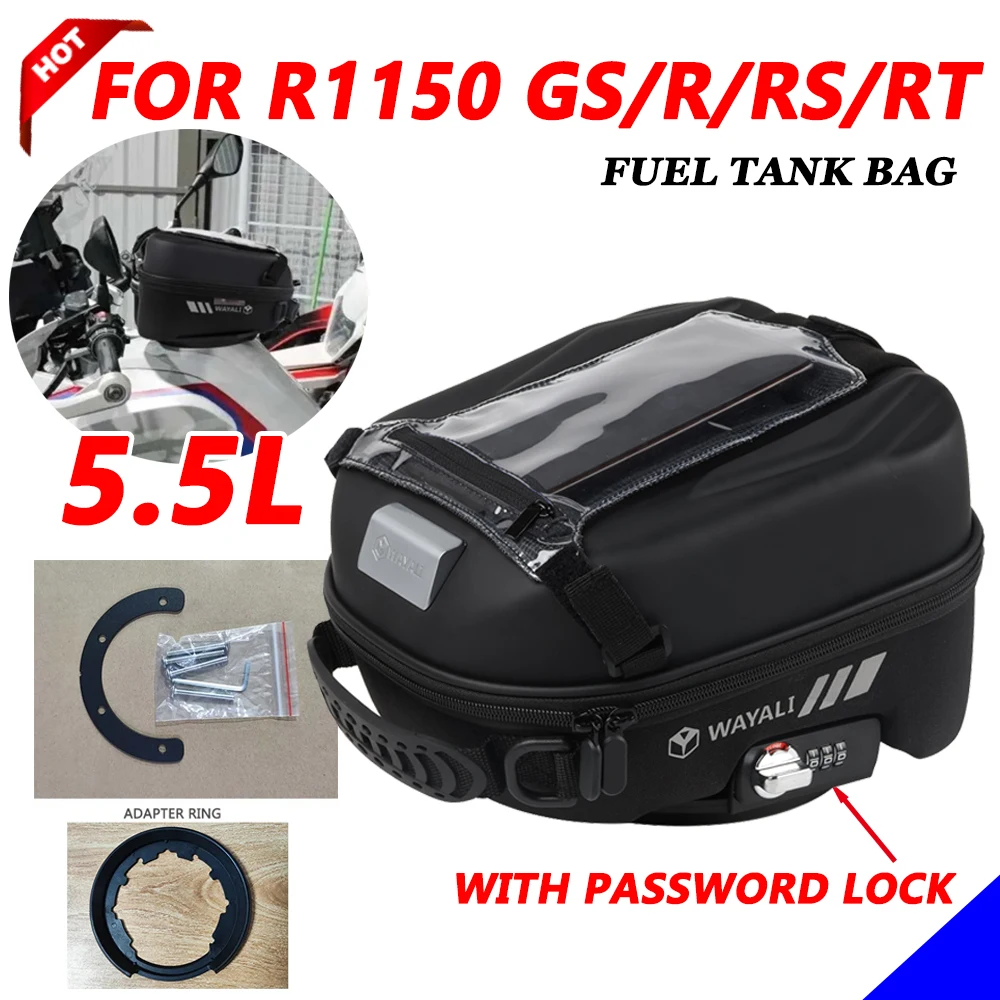 tank-bag-for-bmw-r1150r-r1150rs-r1150rt-r1150gs-r-1150-gs-r-rs-rt-motorcycle-55l-navigation-bags-storage-bag-with-password-lock
