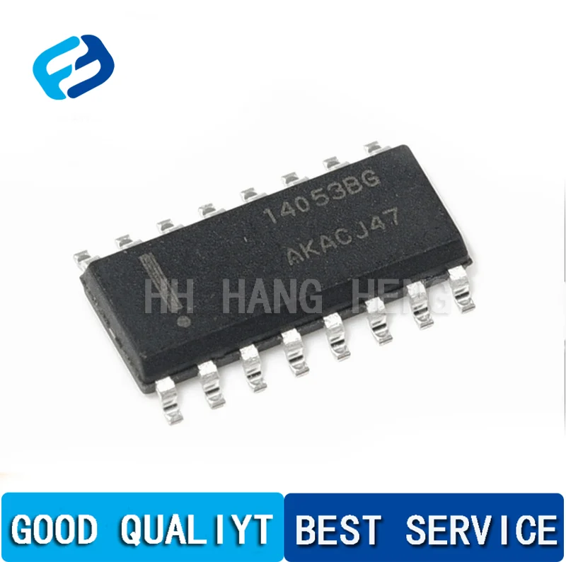 

10 шт./лот новый оригинальный MC14051BDR2G 14051BG MC14051 MC14052BDR2G 14052BG MC14053BDR2G 14053BG SOP-16
