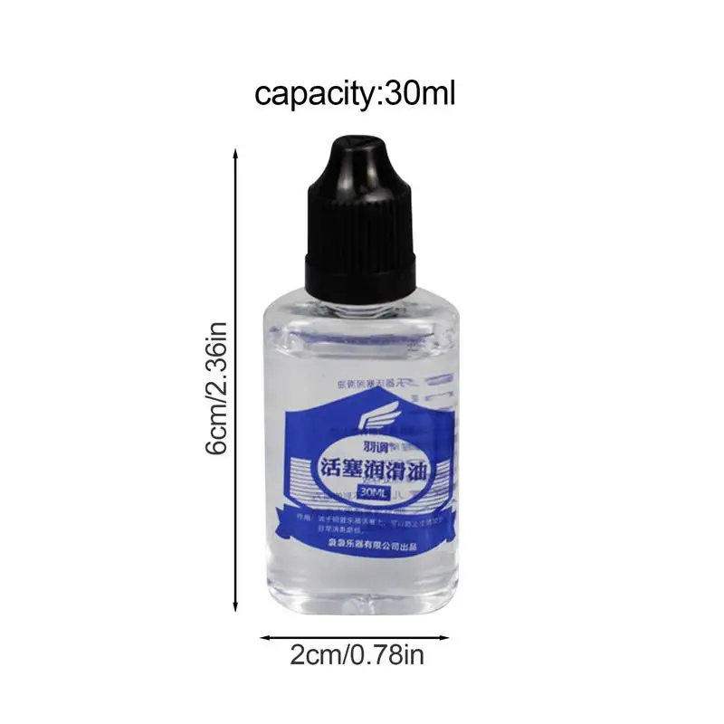 Trumpet Slide Grease 30ml Trumpet Oil Guitar Neck Oil Effective Professional Slide Grease For For Saxophone Bassoon