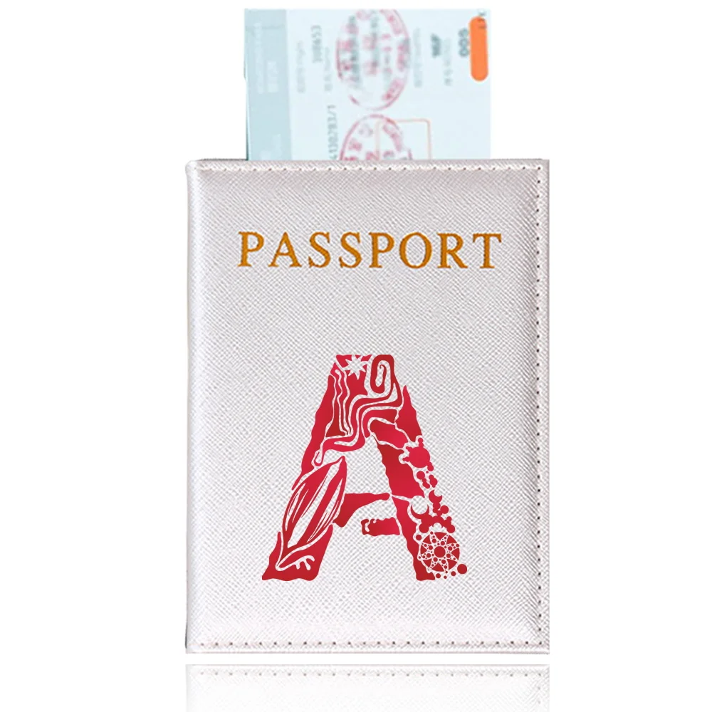 Рисунок 5 - Флюоресцентная Обложка для паспорта