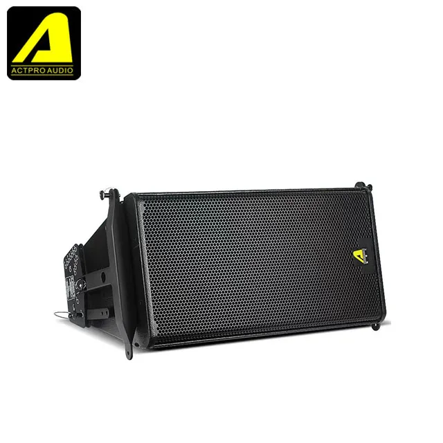 2-way GEOS1230 church activities large concerts ACTPRO AUDIO single 12-inch line array outdoor performances professional speaker