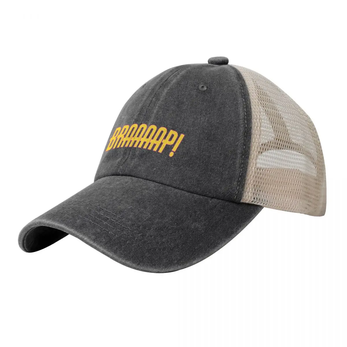 

Braaaap! Baseball Cap party Hat Rave dad hat |-F-| Men's Women's