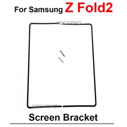 Front Screen Stand Bezel Frame LCD Display Bracket Holder (Z Fold2)